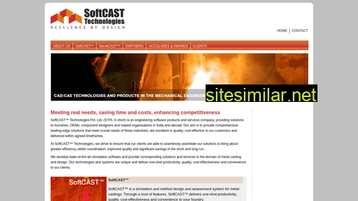 Softcast similar sites