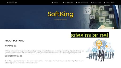 Softking similar sites