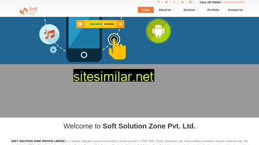 softsolutionzone.in alternative sites