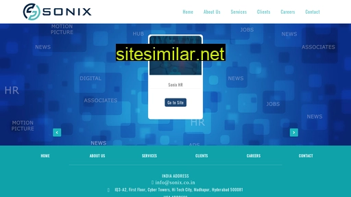 sonix.co.in alternative sites