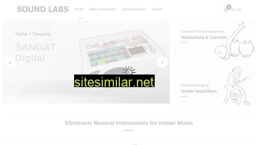 Soundlabs similar sites