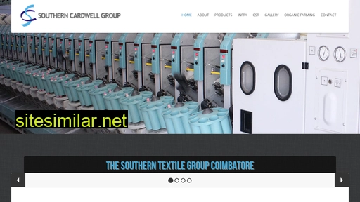 southerntextile.in alternative sites