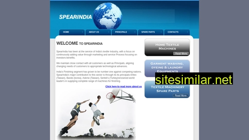 spearindia.in alternative sites