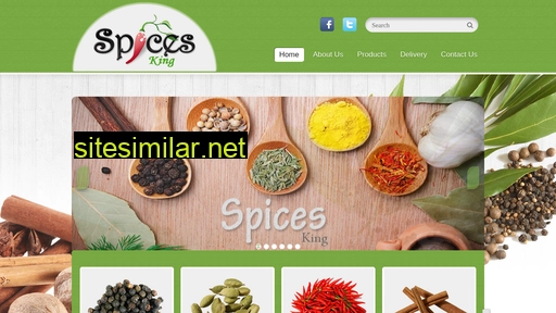 spicesking.co.in alternative sites