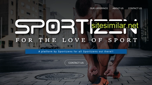 sportizen.in alternative sites