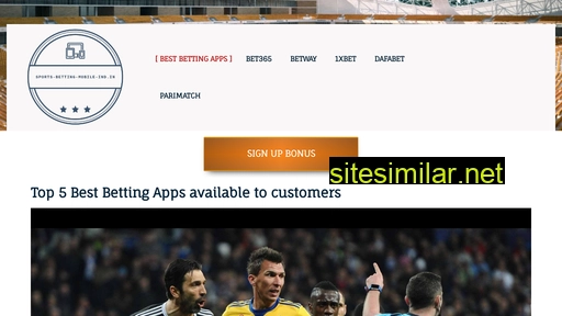 sports-betting-mobile-ind.in alternative sites