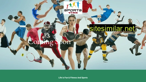 Sportsvibe similar sites