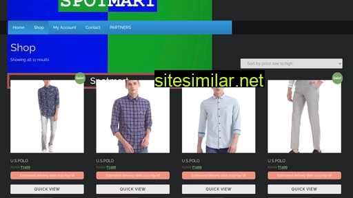 spotmart.in alternative sites