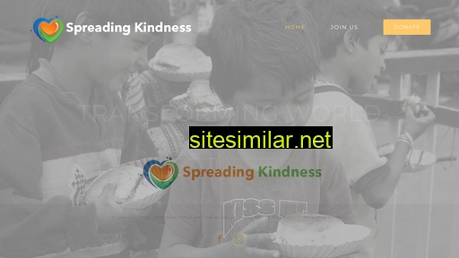 spreadingkindness.in alternative sites