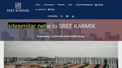 sreekarmik.in alternative sites