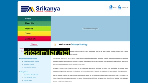 Srikanya similar sites