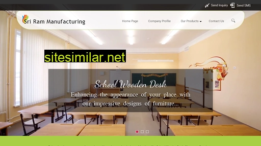 srirammanufacturing.in alternative sites