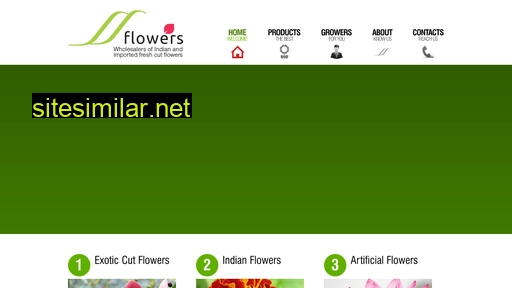 ssflowers.in alternative sites