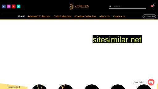ssjewellers.co.in alternative sites