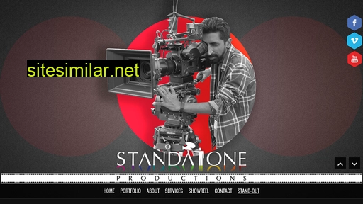 standaloneproductions.in alternative sites
