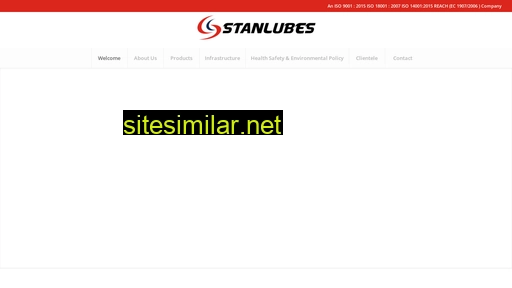stanlubes.in alternative sites