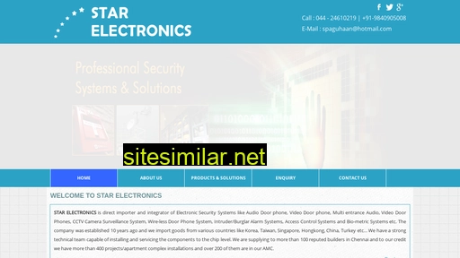 starelectronics.co.in alternative sites
