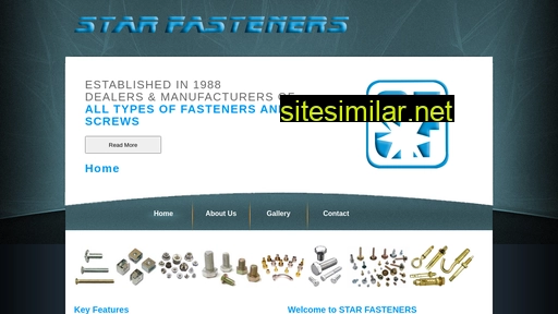 starfasteners.in alternative sites
