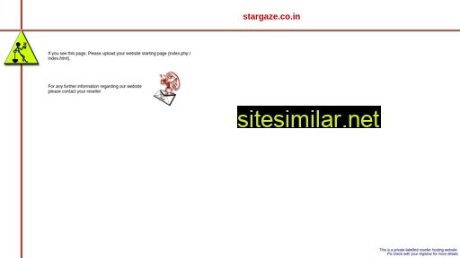 stargaze.co.in alternative sites