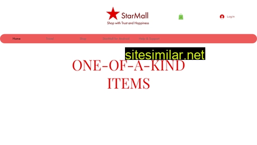 starmall.in alternative sites