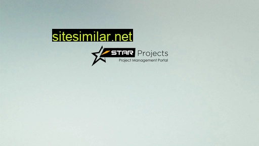 Starprojects similar sites