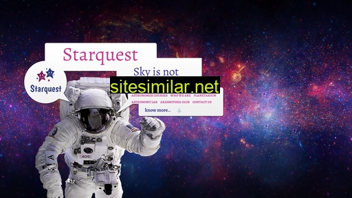 starquest.in alternative sites