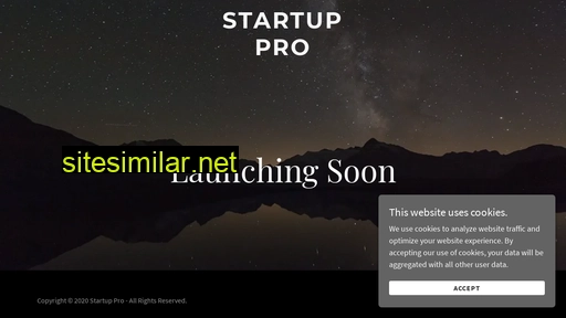 startuppro.in alternative sites