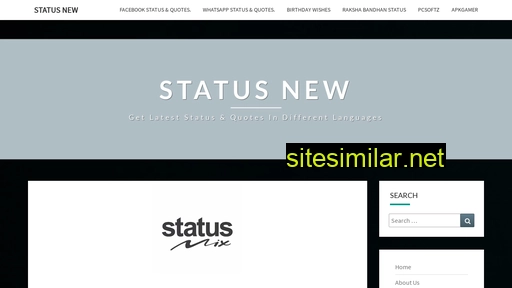 statusnew.in alternative sites
