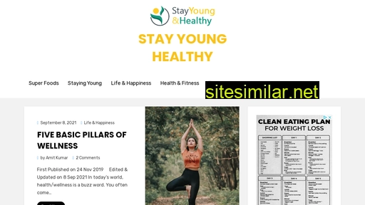 stayyoung.co.in alternative sites
