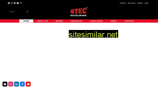 stecindia.co.in alternative sites