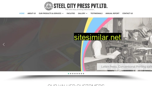 Steelcitypress similar sites