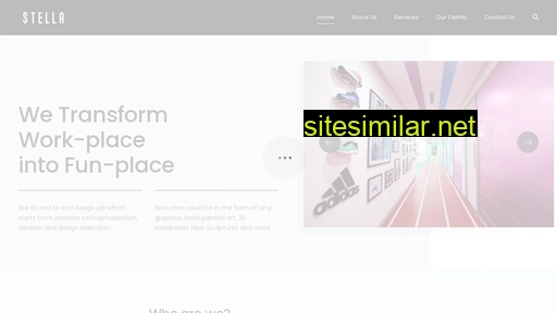 stelladesigns.in alternative sites