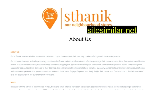 sthanik.in alternative sites