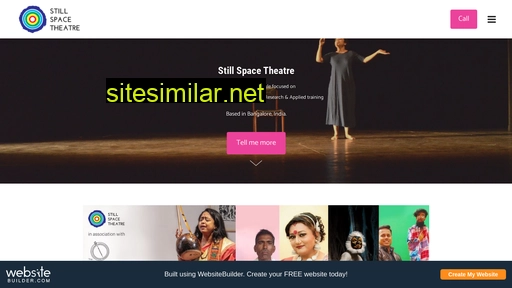stillspacetheatre.co.in alternative sites