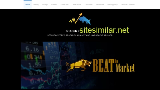 Stockmarketbulls similar sites