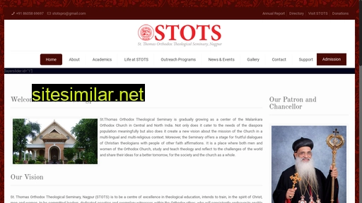 stots.in alternative sites