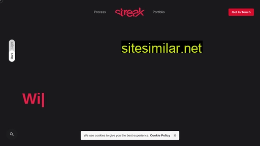 streakcreative.in alternative sites