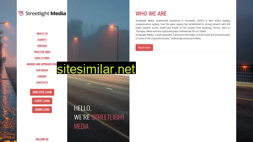 Streetlightmedia similar sites