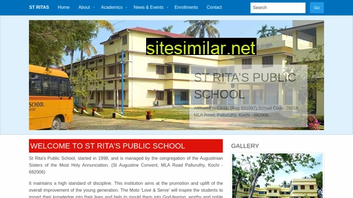 stritaspublicschool.edu.in alternative sites