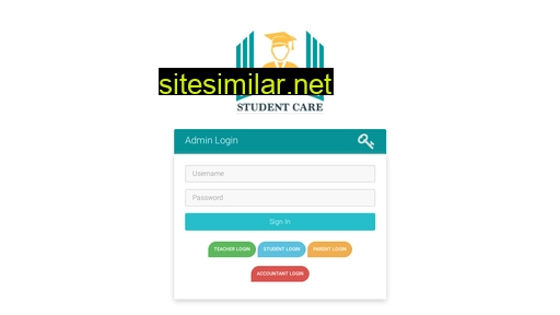 Studentcare similar sites