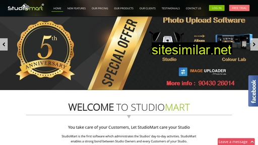 Studiomart similar sites