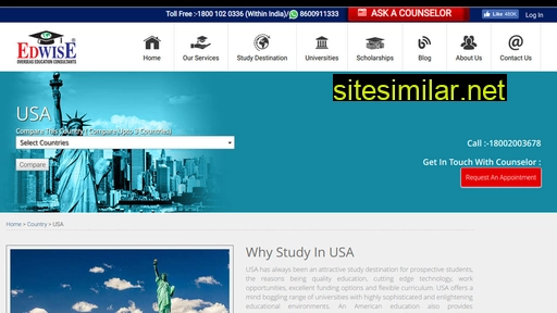 study-usa.in alternative sites