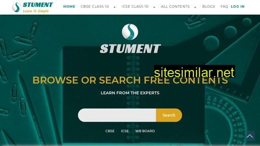 stument.in alternative sites