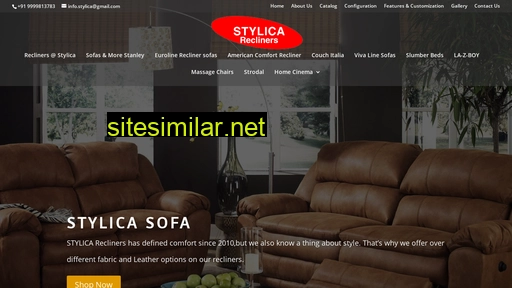 stylica.in alternative sites