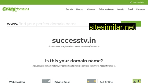 successtv.in alternative sites