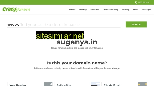 suganya.in alternative sites