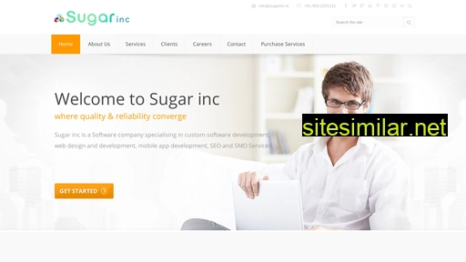 Sugarinc similar sites