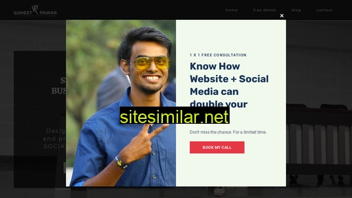 sumeetpawar.in alternative sites