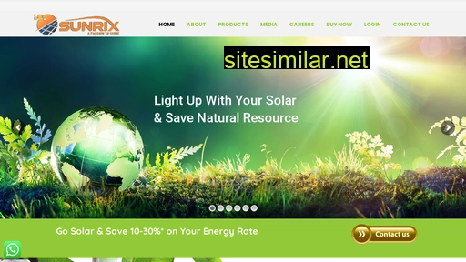 sunrix.co.in alternative sites