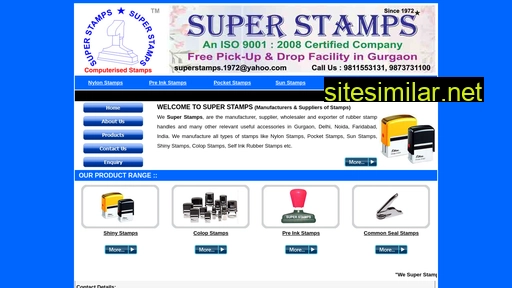 superstamps.in alternative sites